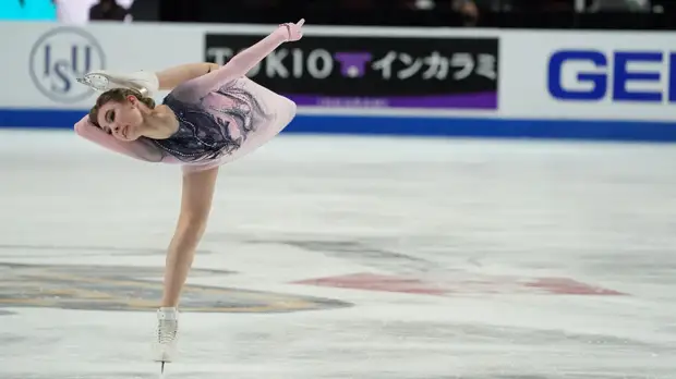 Косторная поддержала Усачёву, получившую травму на Гран-при Японии