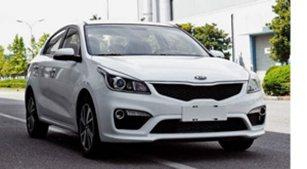 Внеплановый тест-драйв самой дорогой и редкой Kia Rio. Фото 2