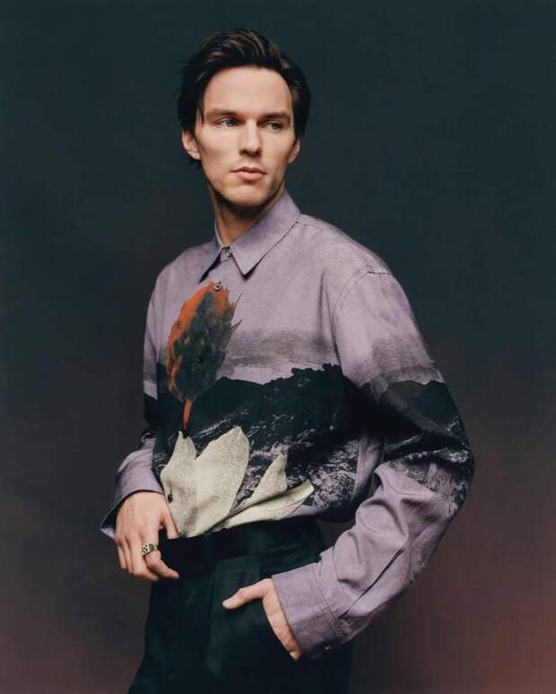 Рождение звезды: Николас Холт отмечает 35-летие Рождение звезды: Николас Холт отмечает 35-летие