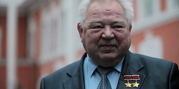 Умер космонавт Георгий Гречко