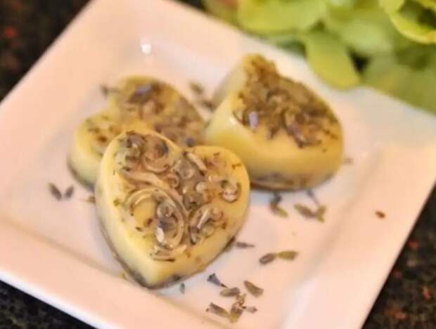 Рецепты медовых, лавандовых ванн своими руками