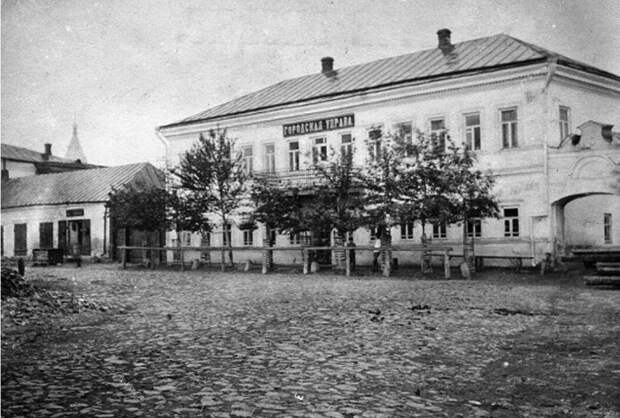 История первой в России финансовой пирамиды