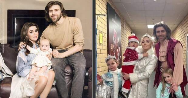 Потерять маму в три года и вырасти в любви: как живёт младшая дочь Анастасии Заворотнюк