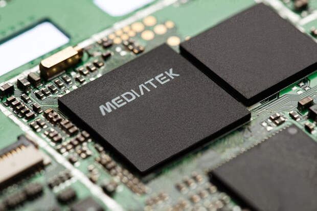 Процессор MediaTek