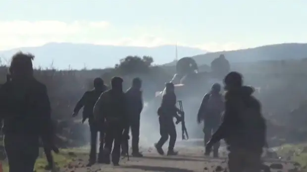 Террористы совершили 11 обстрелов в идлибской зоне деэскалации в Сирии