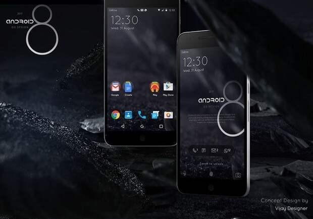 Android O