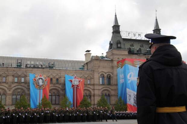 Тулякам рассказали, как прошёл главный Парад Победы на Красной площади