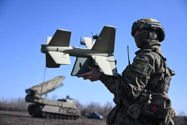 В России нарастят производство антидроновых «Елок»