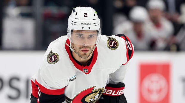 «Оттава» обыграла «Ванкувер» в матче НХЛ, у Зуба два ассиста