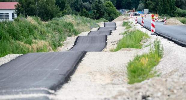 Зачем в Баварии строят кривые дороги