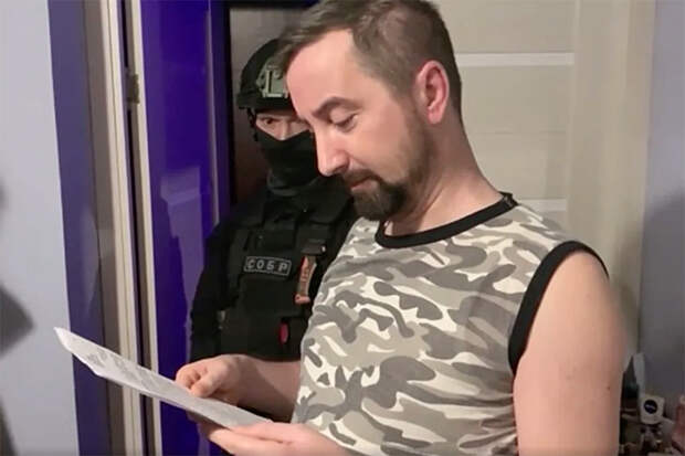 Многодетного отца приговорили к условному сроку за акцию в поддержку Навального