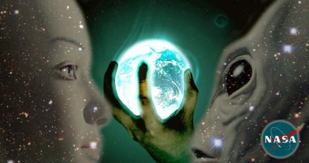 В чем еще они обманут?! НАСА скрыло что на Марсе нашли жизнь