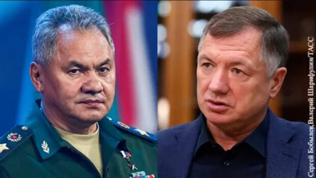 Хуснуллин "прыгнул" на Шойгу...