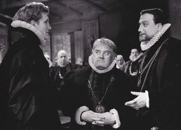Советский фильм "Гамлет" 1964 года "убил наповал" Голливуд и Британскую киноакадемию