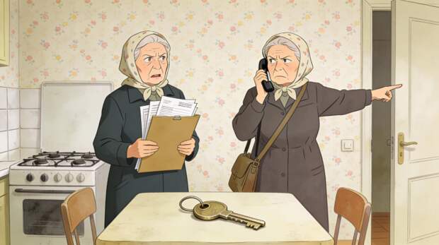 15 лямов и полгода нервов: бабушки против