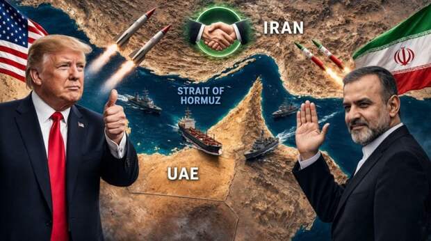 Персидские хроники: на колу мочало, начинай ...