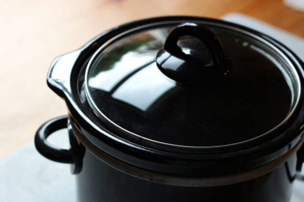 RECIPE OF THE WEEK: It's Slow Cooker Time