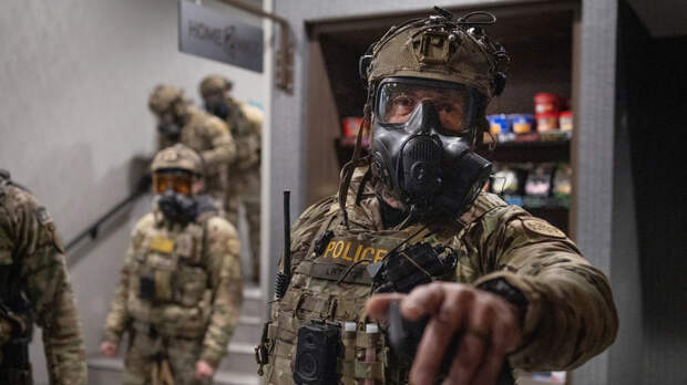 В США начался частичный шатдаун на фоне инцидента в Миннесоте