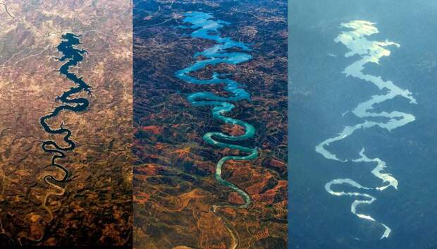 Удивительные реки мира