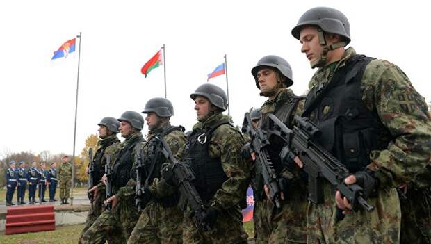 Белград обещает послать свою армию в Косово, если там будут убивать сербов