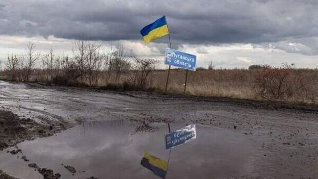 На Украине думают над тем, когда и чем может закончиться вооруженное противостояние, констатируют уже и внутреннее противостояние между армией и народом, и высчитывают сроки нового Майдана и смены вех
