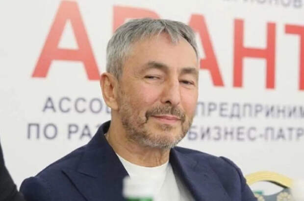 Бизнесмен Умар Джабраилов покончил с собой в гостинице
