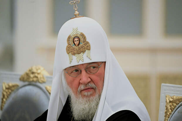 Патриарх Кирилл: РПЦ молится Богу о победе надо тьмой и преодолении вражды