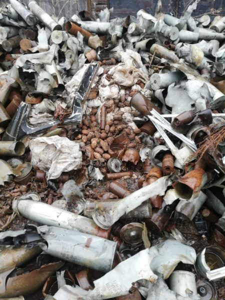 Сотрудники ФСБ пресекли канал сбыта боеприпасов в Свердловской области	