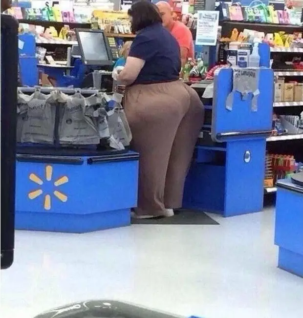 Funny Pictures At Walmart Random Photos