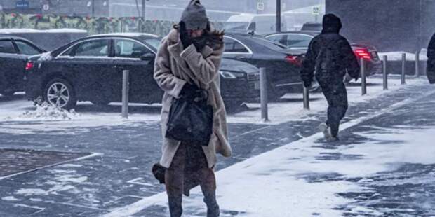 Москву и Подмосковье накроет снежный шторм: объявлено экстренное предупреждение