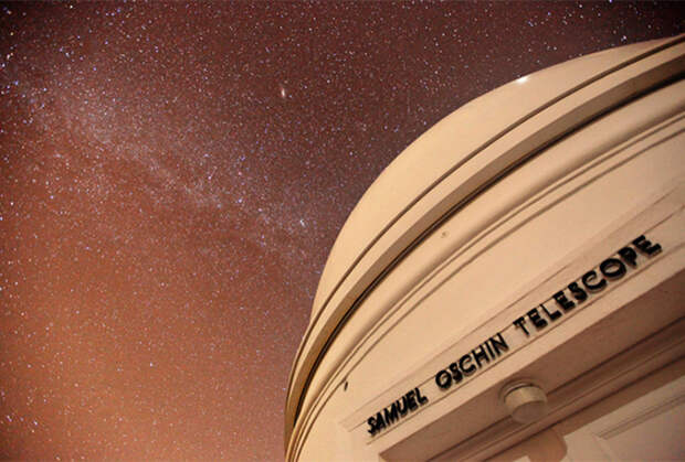 Паломарская обсерватория