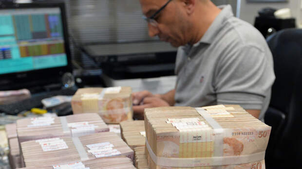 Инфляция в Турции перешагнула 30-процентную отметку