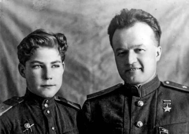 Самый юный советский летчик Великой Отечественной