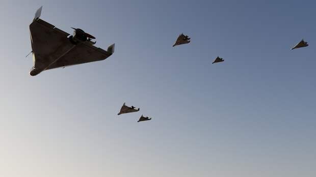 Массированная атака дронов по Одессе — Лысак сообщил о попаданиях