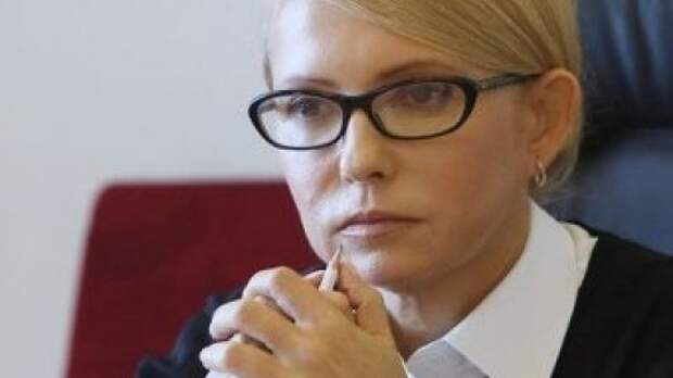 В сети ажиотаж вокруг пикантного фото с Тимошенко