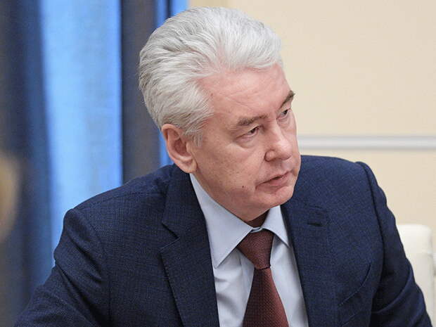 Собянин объявил в Москве нерабочие дни с 15 по 19 июня