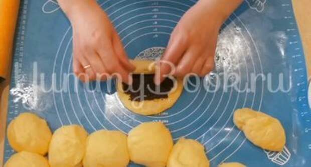 Воздушные булочки с маком из дрожжевого теста - шаг 7