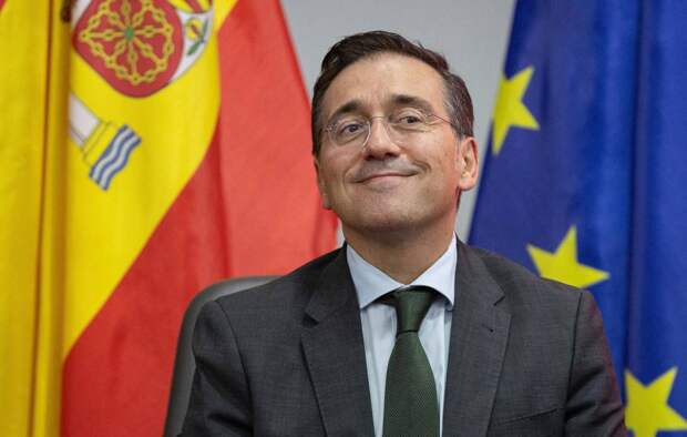 Что-то новенькое! Министр иностранных дел Испании Хосе Мануэль Альбарес призвал