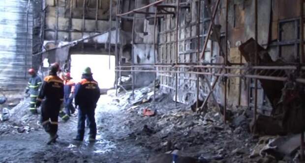 Эксперты МЧС установили, с чего началась трагедия в Кемерово ynews, жертвы пожара, кемерово, поджог, пожар, причина пожара, трагедия