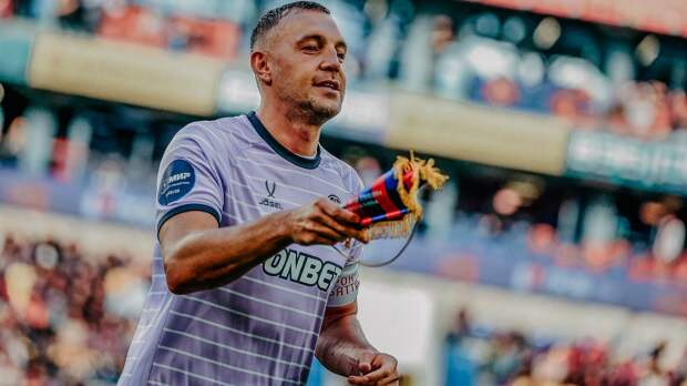 «Акрон» и ЦСКА объявили стартовые составы на матч 23-го тура РПЛ: Дзюба выйдет с первых минут