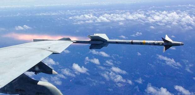 Носители ракет AIM-9L/M для украинской ПВО