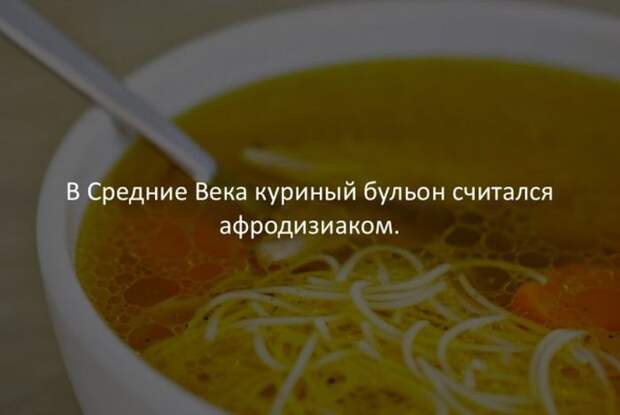 Интересные факты обо всем на свете