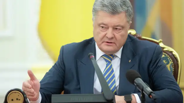 Порошенко обсудит с руководством ЕС июньский пакет санкций против России