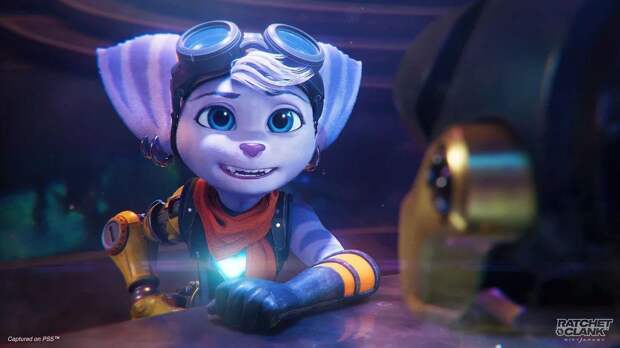 Ratchet & Clank: Rift Apart - Пара рекламных роликов Ratchet & Clank: Rift Apart