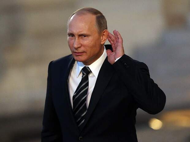 Украина решила признать нелегитимным Путина вслед за Думой