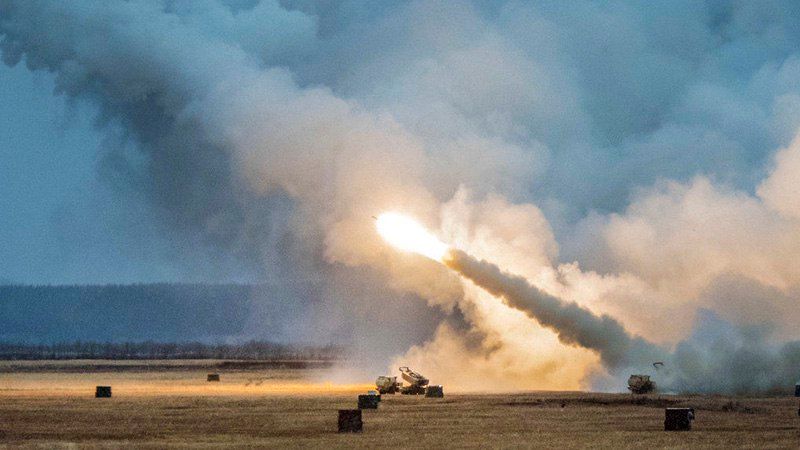 Эксперт Подоляка: российские военные смогут уничтожать РСЗО HIMARS целыми группами