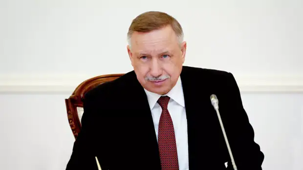 Беглов назвал непростой ситуацию с коронавирусом в Санкт-Петербурге