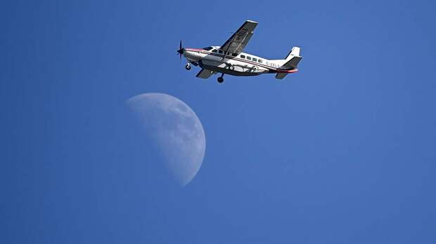 Пять человек пострадали при крушении одномоторного самолета в штате Нью-Джерси