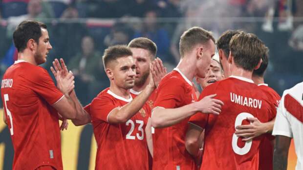 Сборная России по футболу проведёт матч с Никарагуа в Краснодаре