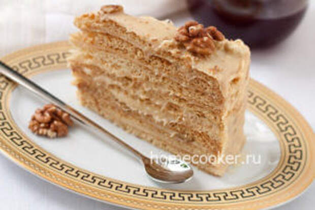 Торт «Медовый» (Медовик) Tort Medovyj 300x200 Торт «Медовый» (Медовик)